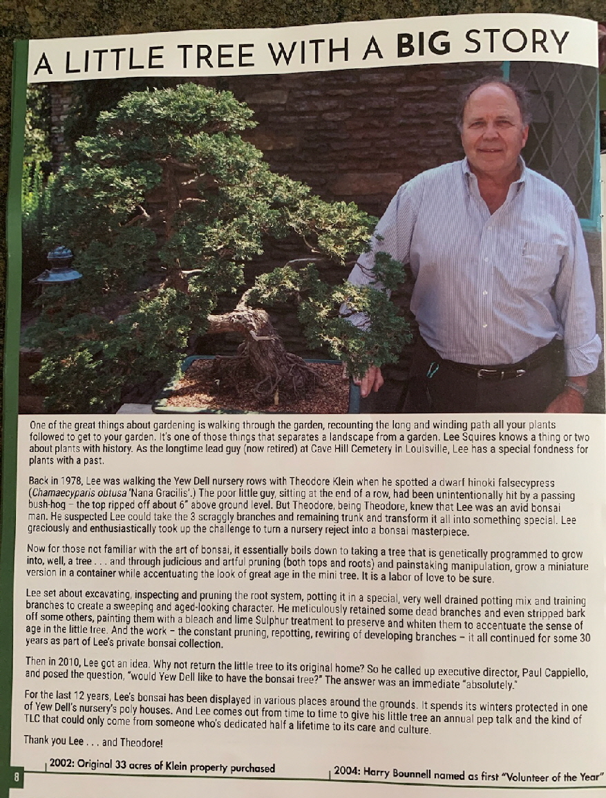 Lee squires article Lee squires article